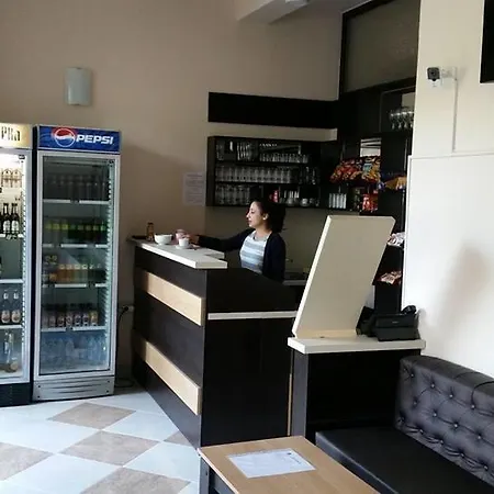 Szálloda Terazini Veliko Tarnovo