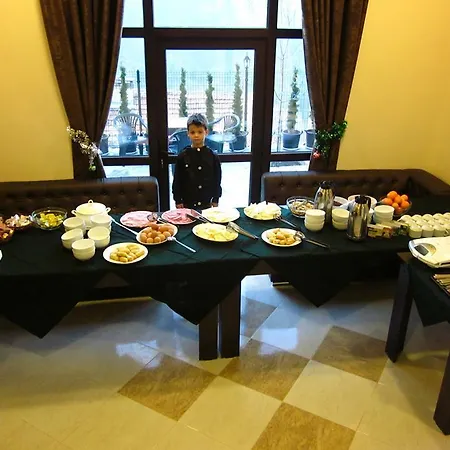 Terazini Szálloda 3*