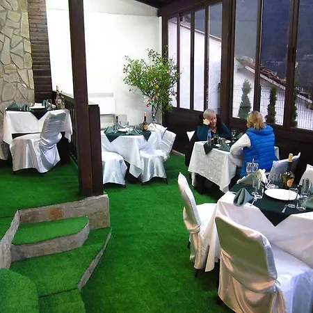 Terazini Szálloda Veliko Tarnovo