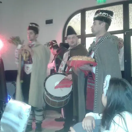 Szálloda Terazini Veliko Tarnovo