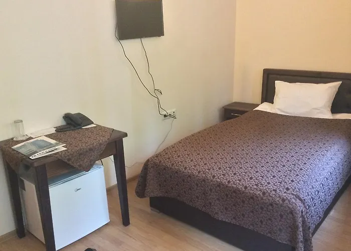 Szálloda Terazini 3*