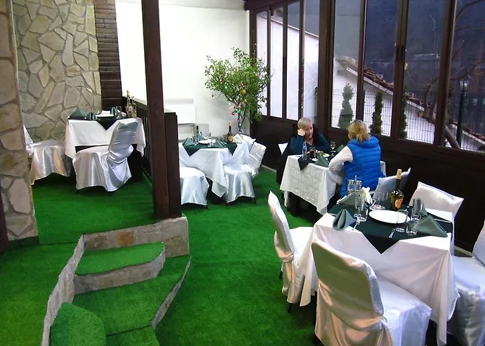 Terazini Hotel Veliko Tarnovo